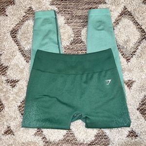 NWT Gymshark Adapt Ombré Leggings